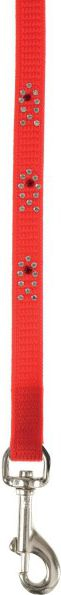 Rrip për mace Zolux Night Fish, 1 m x 10 mm, i kuq Rrip për mace Zolux Night Fish, 1 m x 10 mm, i kuq