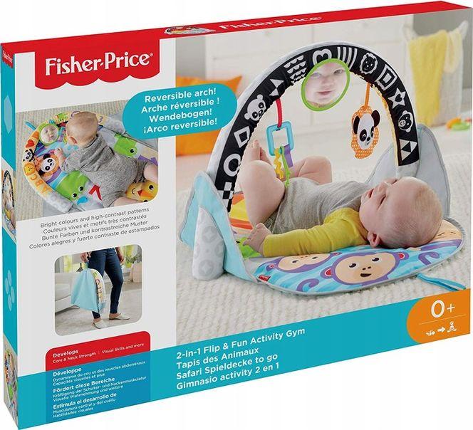 Mat portativ për foshnje Fisher Price