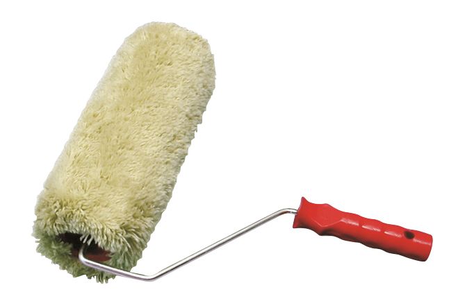Rul për ngjyrosje Mega Syntex (43155), 25cm, i kuq