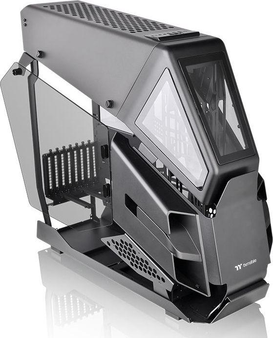 Куќиште за компјутер Thermaltake AH T600, Црна, Full Tower