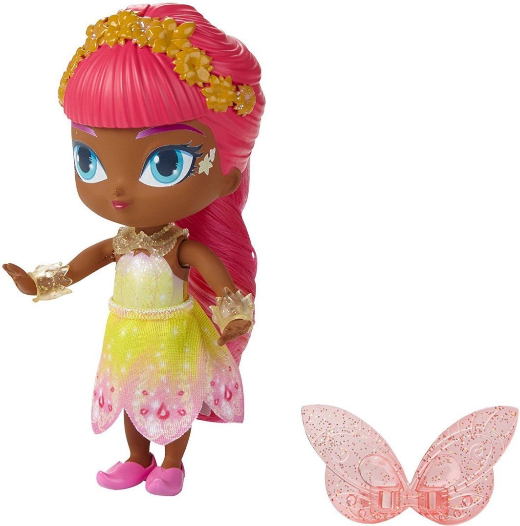 Kukull Mattel Shimmer & Shine Minu