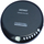 CD player Denver DM-24, e zezë