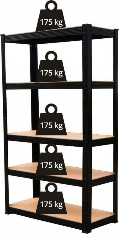 Raft TopEshop P9040 MDF 175KG