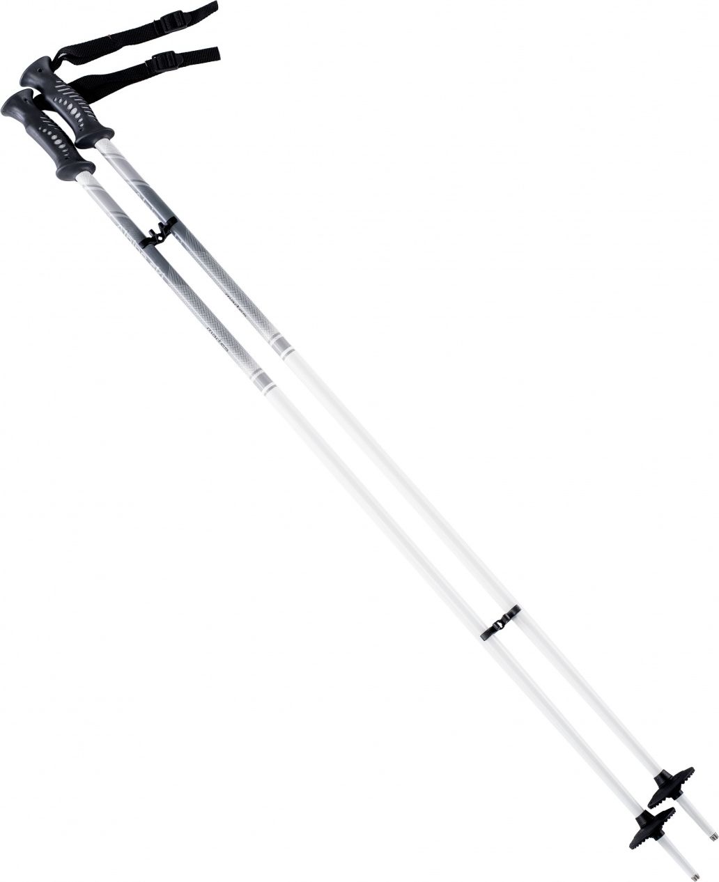 Shtylla skijimi MARTES 115cm, të bardha