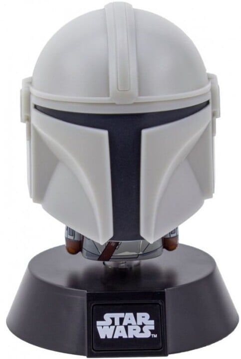 Llambë Star Wars - The Mandalorian Icon Light