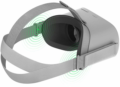 Syze virtuale Oculus Go, 32GB
