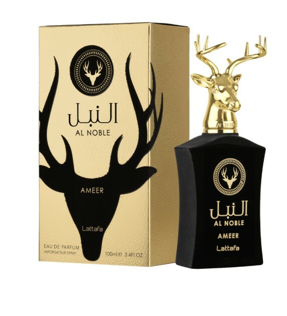 Eau de Parfum Lattafa Al Noble Ameer, 100 ml