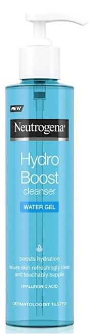 Gel për pastrimin e fytyrës Neutrogena Hydro Boost 200 ml Gel për pastrimin e fytyrës Neutrogena Hydro Boost 200 ml