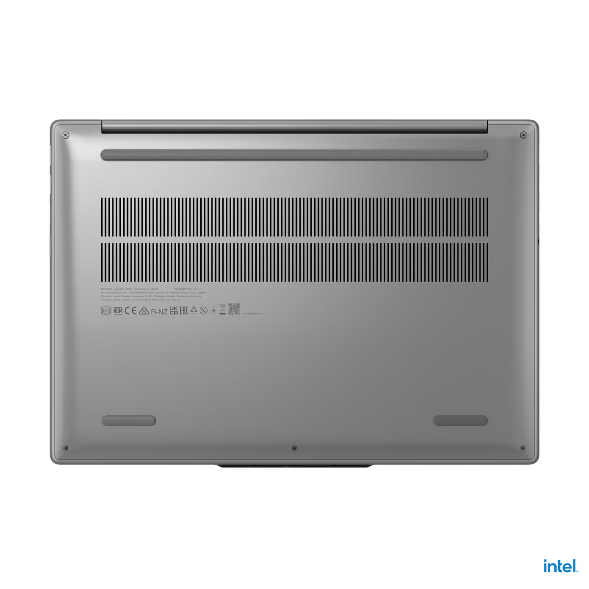 Laptop Lenovo IdeaPad Slim5 14IRH10, 14", Intel Core i5-13420H, 16GB RAM, 512GB SSD, Intel UHD Graphics, i hirtë