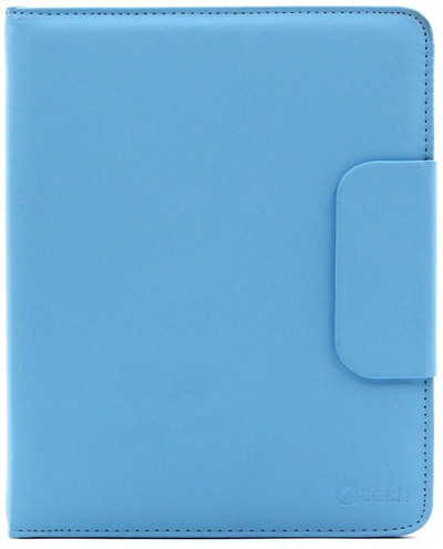 Këllëf për tablet + tastierë C-TECH NUTKC-04 9.7 - 10.1", i kaltër