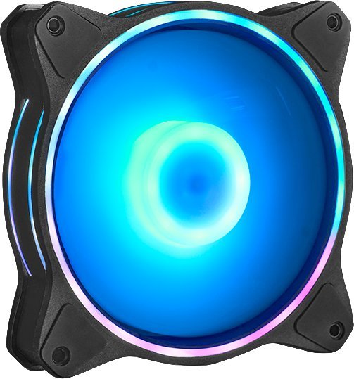 Ftohës Chieftec ZF-1225RGB, 120 mm