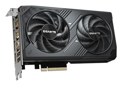 Kartelë grafike GIGABYTE GeForce RTX 5060 WINDFORCE OC 8G, 8GB, GDDR7