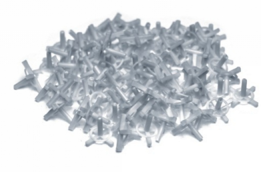 Mbajtëse për pllaka Dedra DED02U015, 1.5mm, 150 copë