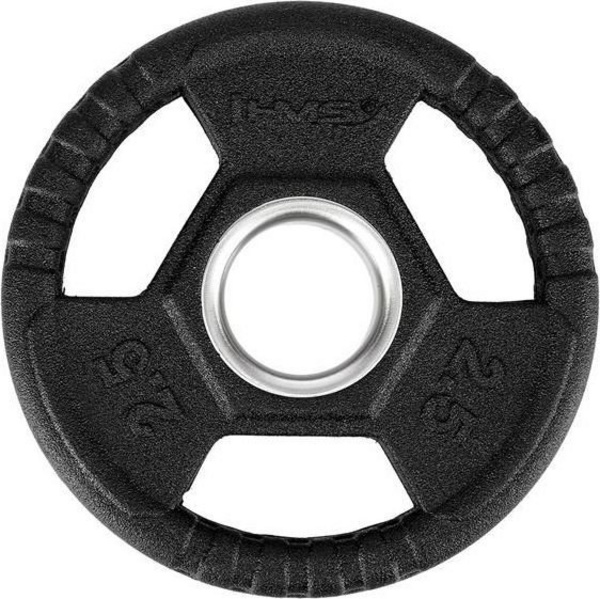 Peshë HMS TOH02, 2.5kg, e zezë