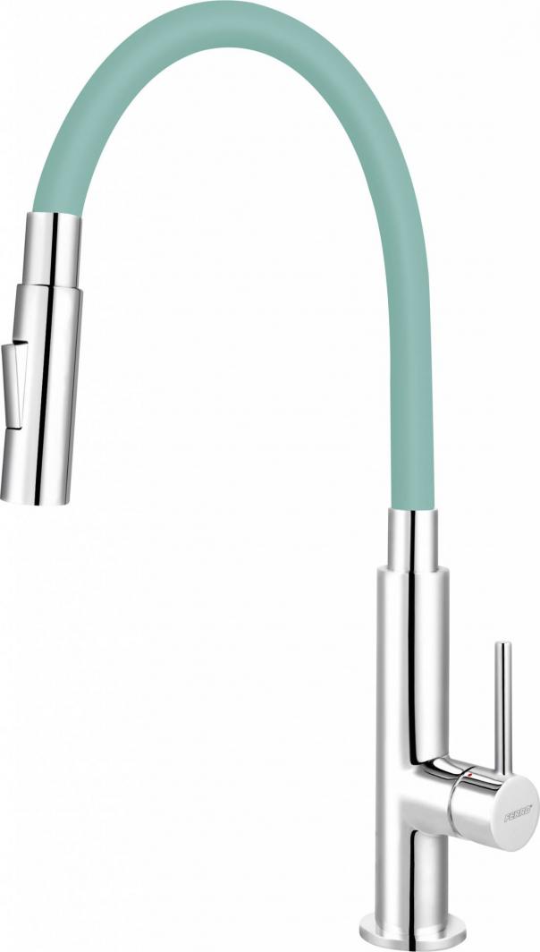 Rubineti kuzhine Ferro Zumba Slim 2F (BZA43M), mente