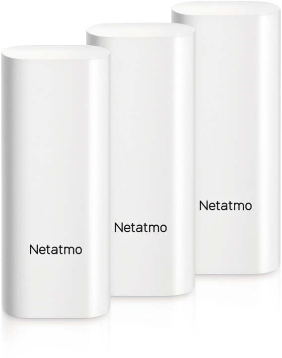 Sensorë për dyer dhe dritare Netatmo Smart
