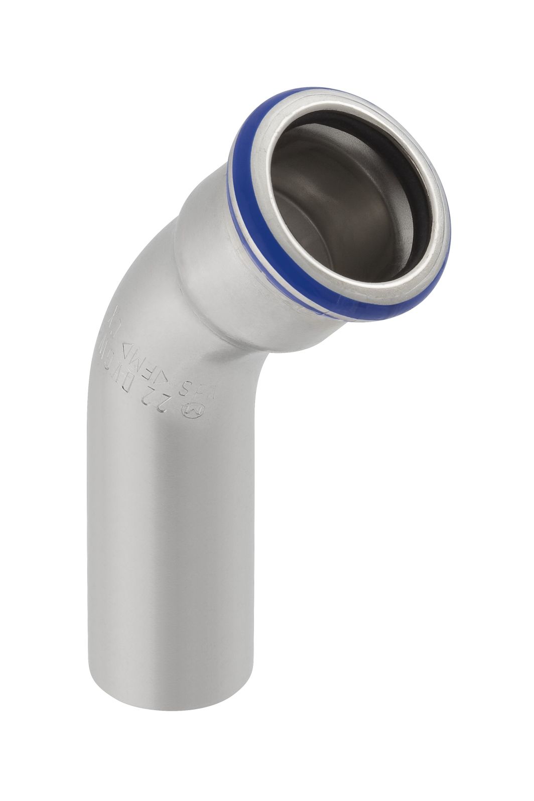 Gyp Geberit, 45°, 22 mm