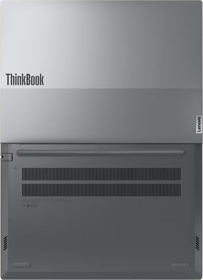 Лаптоп Lenovo ThinkBook 16 G6, 16", AMD Ryzen 5 7530U, 16 GB RAM, 2x 512 GB SSD