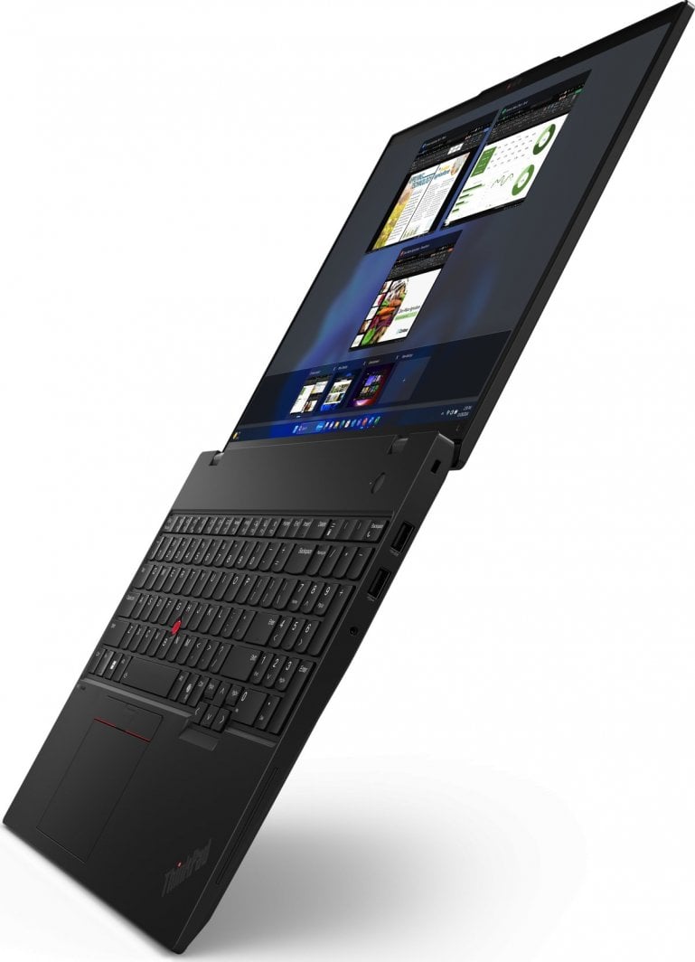 Laptop Lenovo ThinkPad L16, 16", Intel Core Ultra 7 155U, 16GB RAM, 512GB SSD, i zi