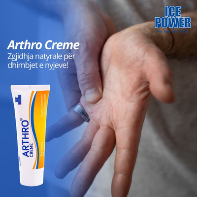 Ice Power Arthro Creme, 60 g