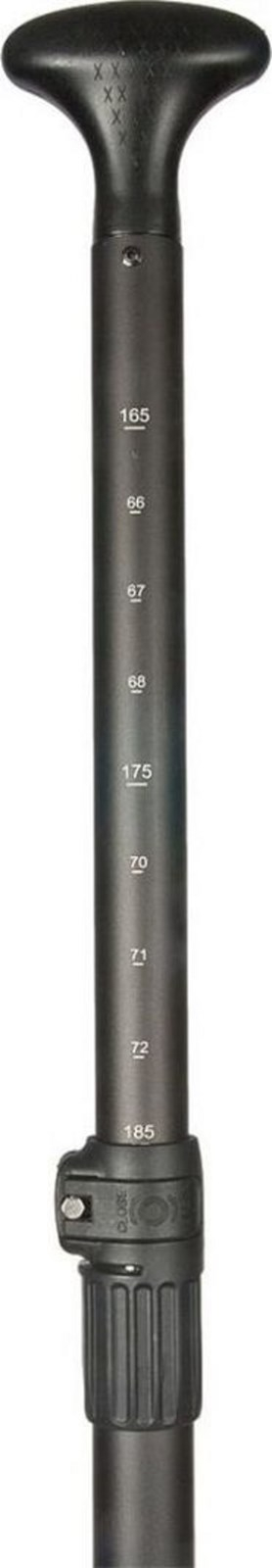 Dërrasë sërfi ENERO Sup air board 300 cm (1030760), e zezë