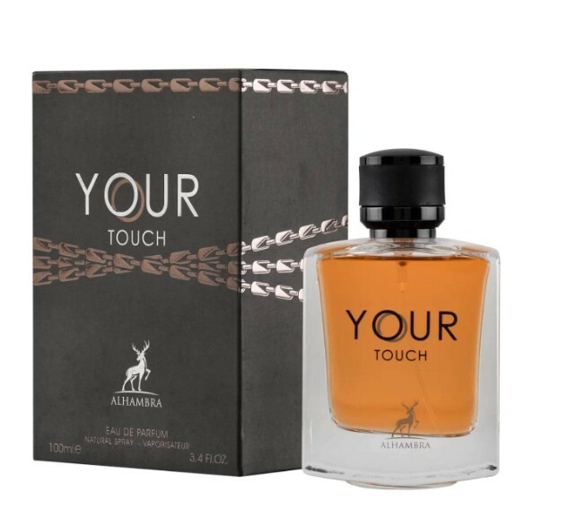 Eau de Parfum Alhambra Your Touch