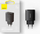 Karikues Baseus CCXJ-E02 2x USB-A 1x USB-C 3 A, i bardhë