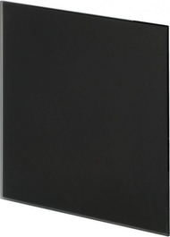 Panel AWENTA për kornizën Trax 125 mm (PTGB125M), e zezë mat Panel AWENTA për kornizën Trax 125 mm (PTGB125M), e zezë mat