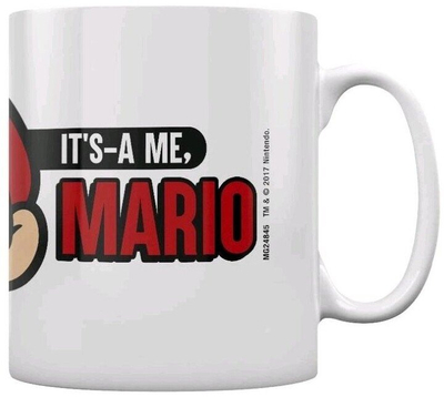 Gotë Super Mario - It's-a Me, Mario, 315ml