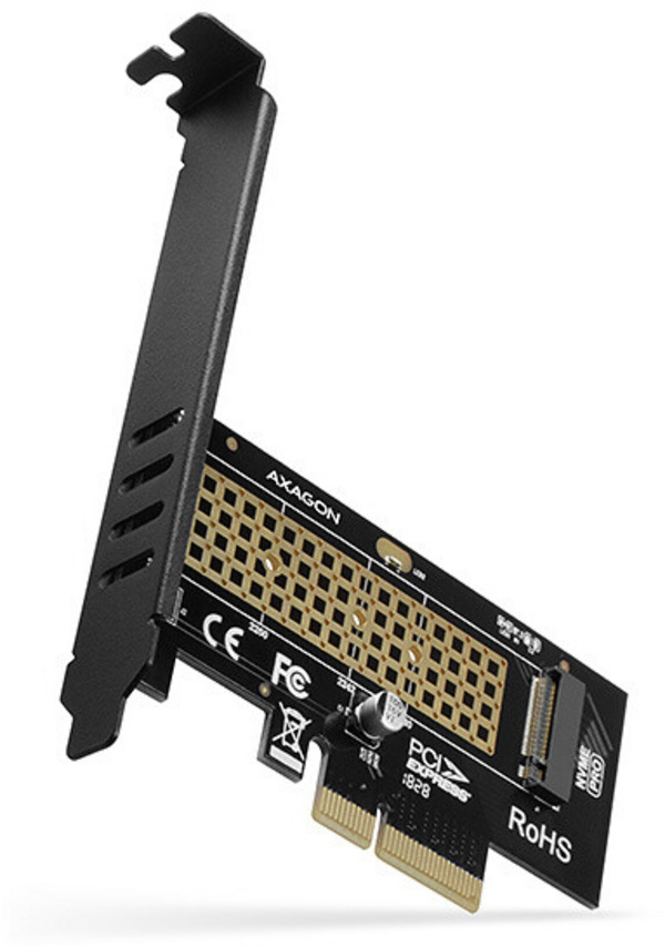 Përshtatës PCIe AXAGON PCEM2-N