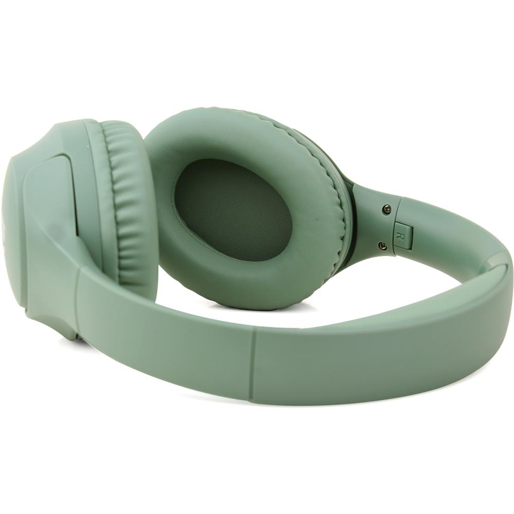 Kufje Wireless Buxton BHP 8700 GREEN BT – Bluetooth 5.3, Ngjyrë e Gjelbër