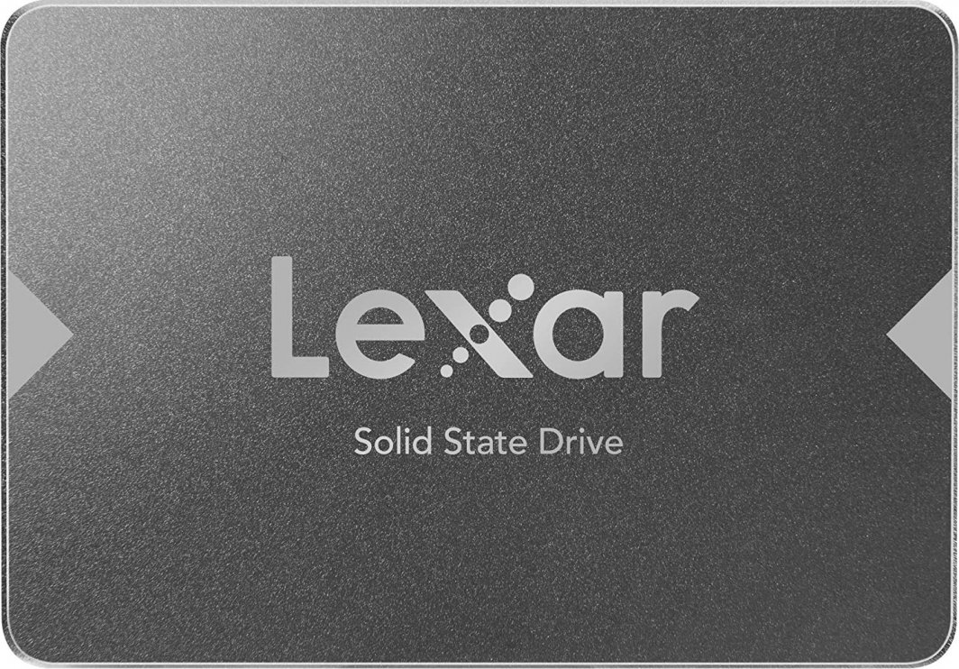 Disk SSD Lexar NS100, 2TB, 2.5" SATA III