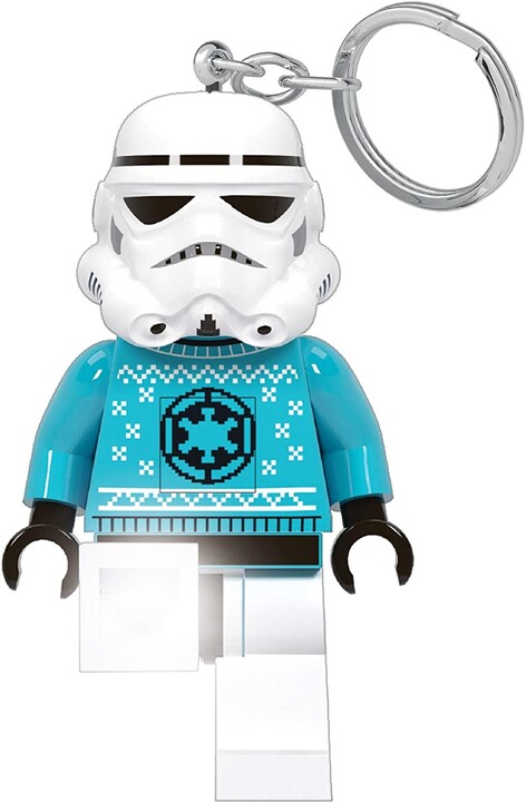 Varëse çelësash LEGO Star Wars - Stormtrooper in a sweater
