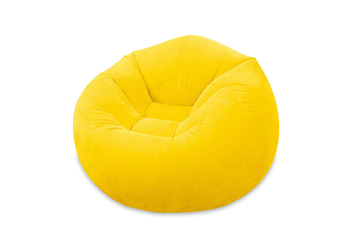 68569 BEANLESS BAG CHAIR ASSORTMENT,107X104X69