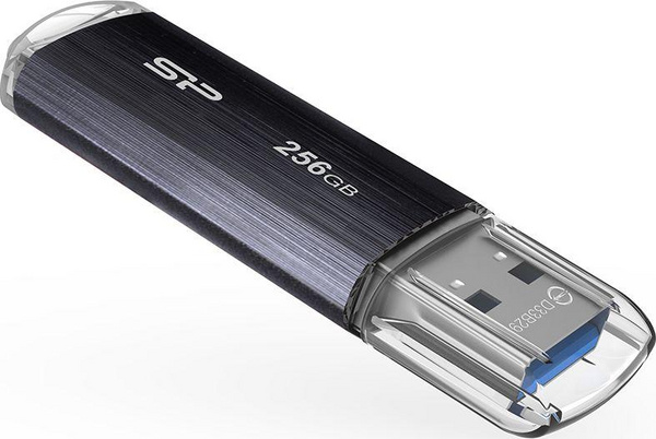 USB Silicon Power Blaze B02 (SP256GBUF3B02V1K), 256 GB