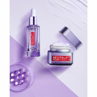 Krem kundër rrudhave Loreal Paris RevitaLift 50 ml