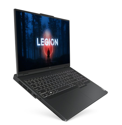 Laptop Lenovo Legion Pro 5, 16", AMD Ryzen 7, 16 GB RAM, 512 GB SSD, NVIDIA GeForce RTX 4060, i hirtë