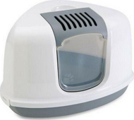 Kuti tualeti për mace Savic Nestor, e kaltër