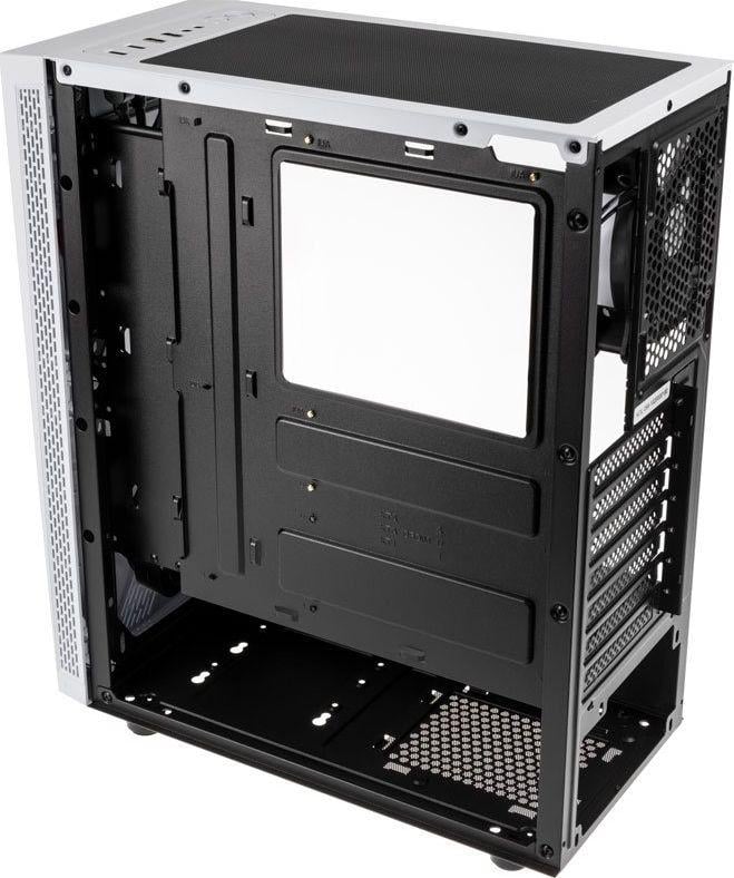 Kasë kompjuteri Kolink Void RGB, e bardhë