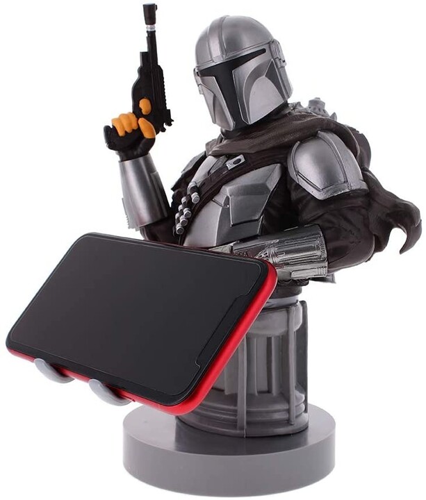 Figurë Cable Guy - Star Wars: The Mandalorian