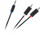 Kabllo Cabletech KPO3952-5 Jack cable 3.5 - 2 rca 5m, e zezë