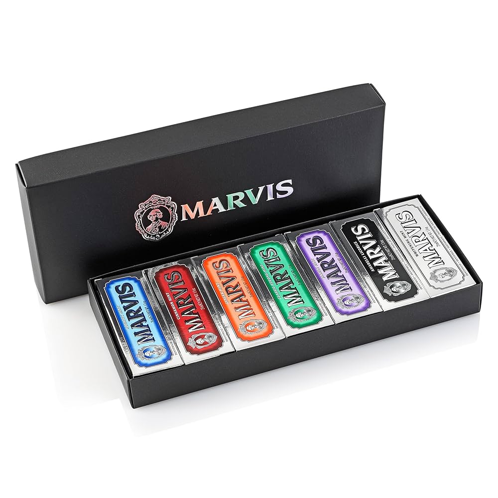 Set Marvis, 7 copë, 25ml