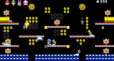 Videolojë New Super Mario Bros. U Deluxe (SWITCH)