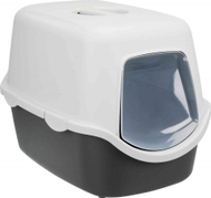 Kuti tualeti për mace Trixie Vico, e hirtë