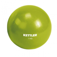 Top palestre Kettler, i gjelbër, 1 kg Top palestre Kettler, i gjelbër, 1 kg