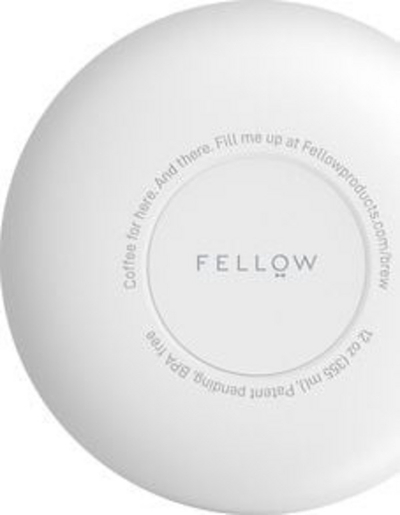 Termos Fellow, 473 ml, i bardhë