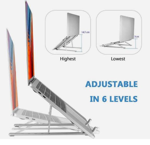 Mbajtëse për laptop dhe tablet Nrubi MR5