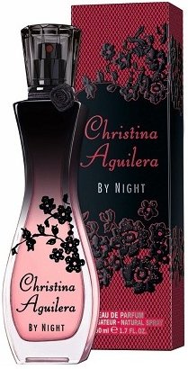 Eau de Parfum Christina Aguilera By Night, 30ml