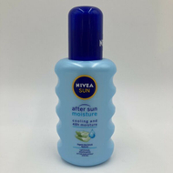 Sprej pas rrezitjes Nivea After Sun Moisture, 200 ml