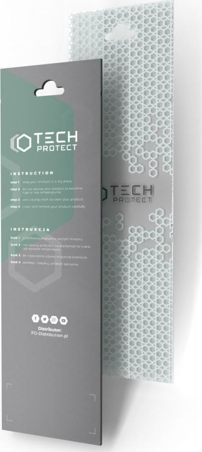 Rrip ore Tech-Protect Apple 1/2/3/4/5/6 (42 / 44MM), i kaftë